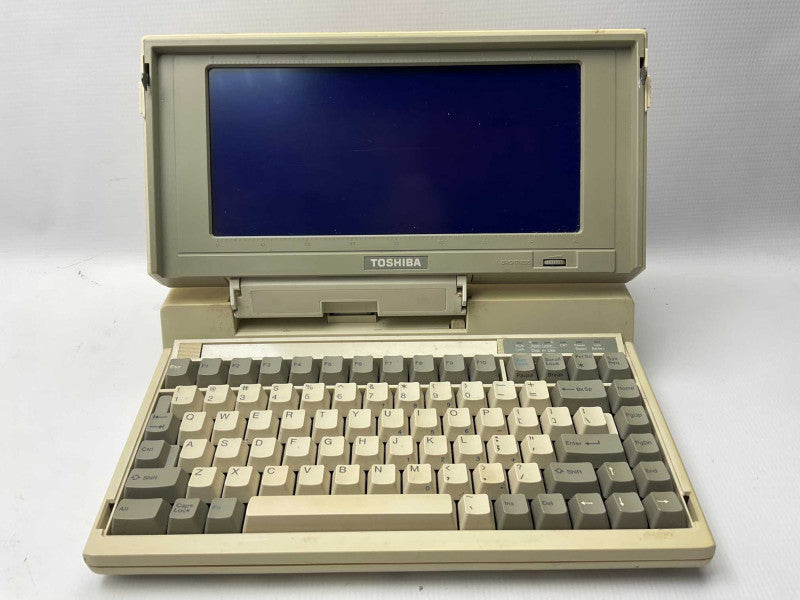 TOSHIBA 1200 SYSTEM UNIT MODEL: PA7048U CW VI -