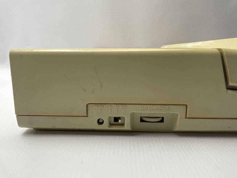 TOSHIBA 1200 SYSTEM UNIT MODEL: PA7048U CW VI -