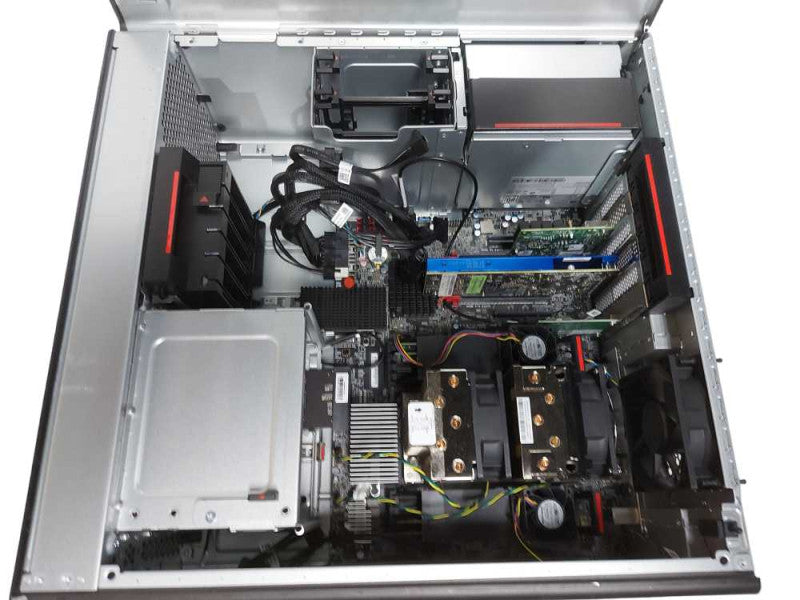 Thinkstation P620 Threadripper PRO 3975WX 64GB ram Radeon Pro WX3200 - Not vendor Locked