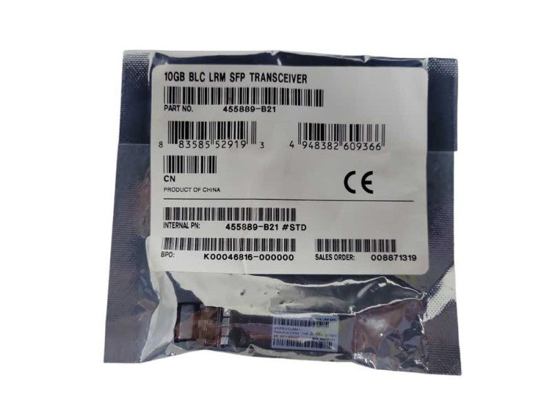 10GB BLC LRM SFP TRANSCEIVER NEW Q!