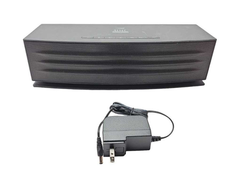 Altec IMW855 NFC Bluetooth Portable Speaker w/ Power adapter, SEE  _
