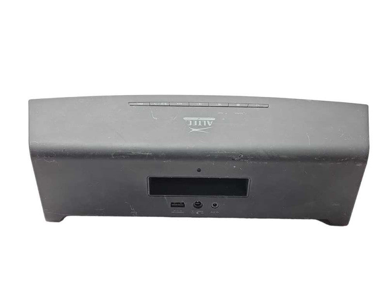 Altec IMW855 NFC Bluetooth Portable Speaker w/ Power adapter, SEE  _
