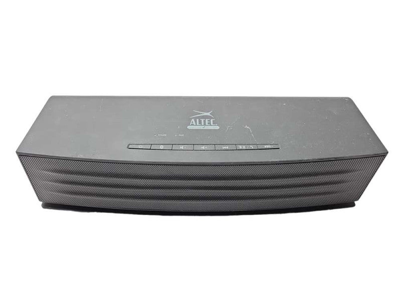 Altec IMW855 NFC Bluetooth Portable Speaker w/ Power adapter, SEE  _
