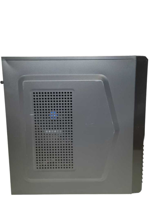 Custom Black Box - Core i7-7700 | 32GB RAM | 256GB NVMe | GTX 1050Ti 4GB