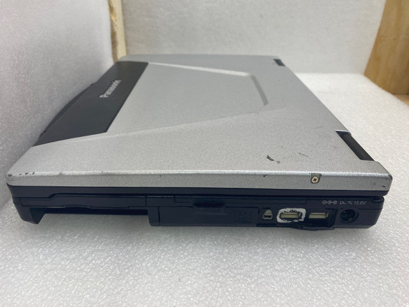 Panasonic ToughBook CF-52 Intel Core 2 Duo P8400 4GB RAM NO HDD NO CADDY!