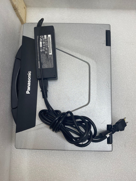 Panasonic ToughBook CF-52 Intel Core 2 Duo P8400 4GB RAM NO HDD NO CADDY!