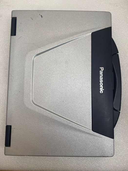 Panasonic ToughBook CF-52 Intel Core 2 Duo P8400 4GB RAM NO HDD NO CADDY!