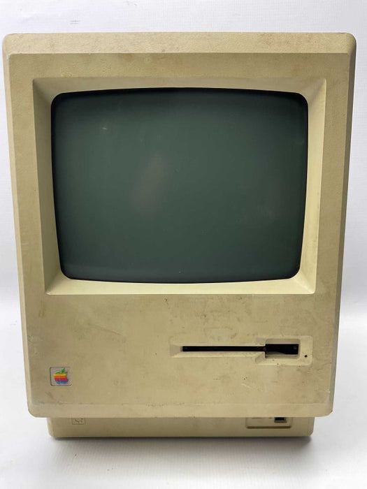 Apple Macintosh 512K Model: M0001W -