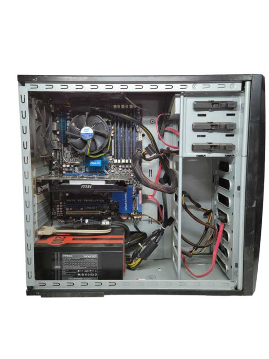 Intel Xeon W3570 | 48GB RAM | NO HDD | Display Adapter | 1200W PSU