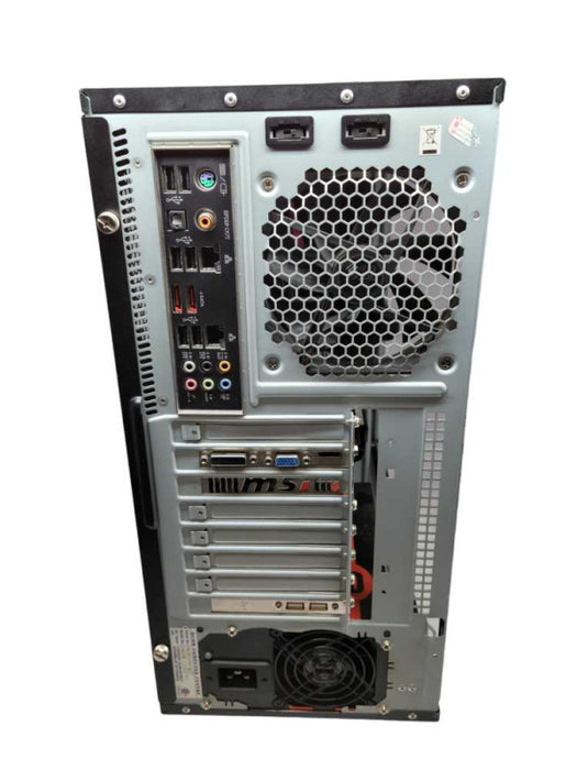 Intel Xeon W3570 | 48GB RAM | NO HDD | Display Adapter | 1200W PSU