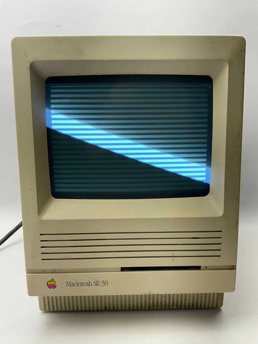 Apple Macintosh SE/30 MODEL: M5119 READ  -