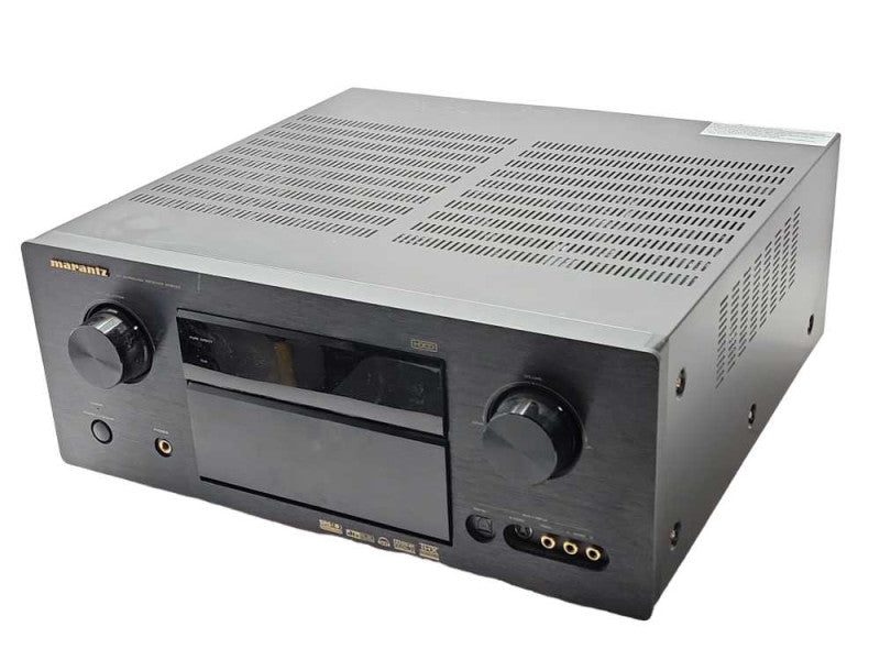Marantz SR 8500 7.1 Channel Dolby Digital Home Theater Receiver, READ _