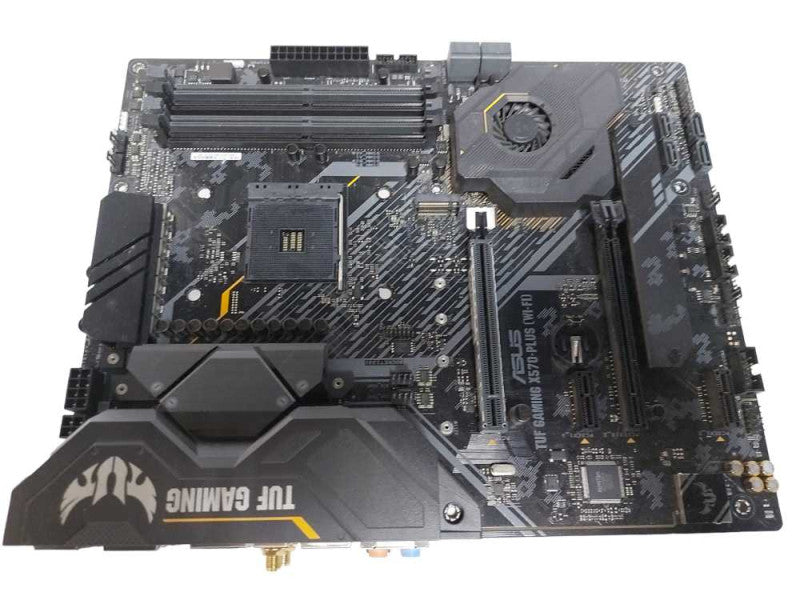 ASUS TUF Gaming X570-PLUS (Wi-Fi) Motherboard - READ #