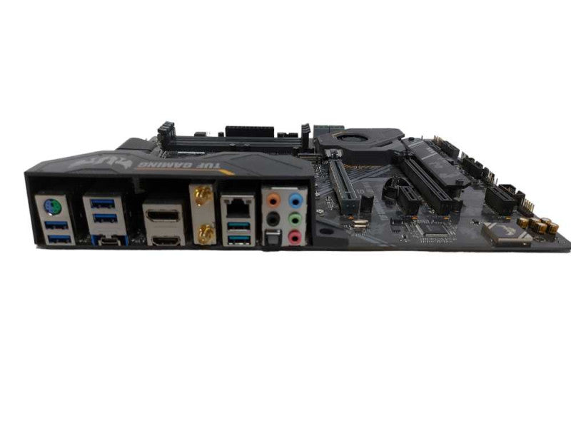ASUS TUF Gaming X570-PLUS (Wi-Fi) Motherboard - READ #