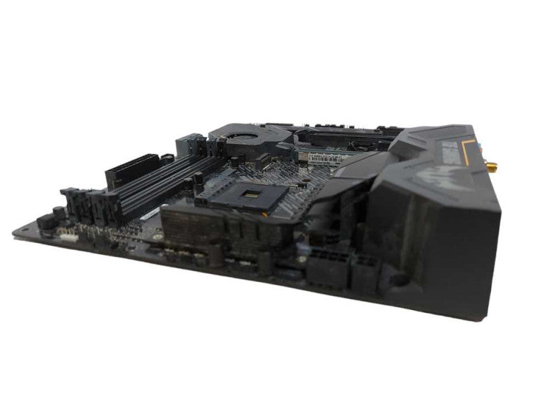 ASUS TUF Gaming X570-PLUS (Wi-Fi) Motherboard - READ #