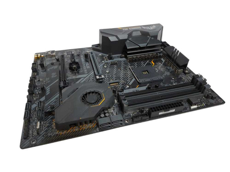 ASUS TUF Gaming X570-PLUS (Wi-Fi) Motherboard - READ #