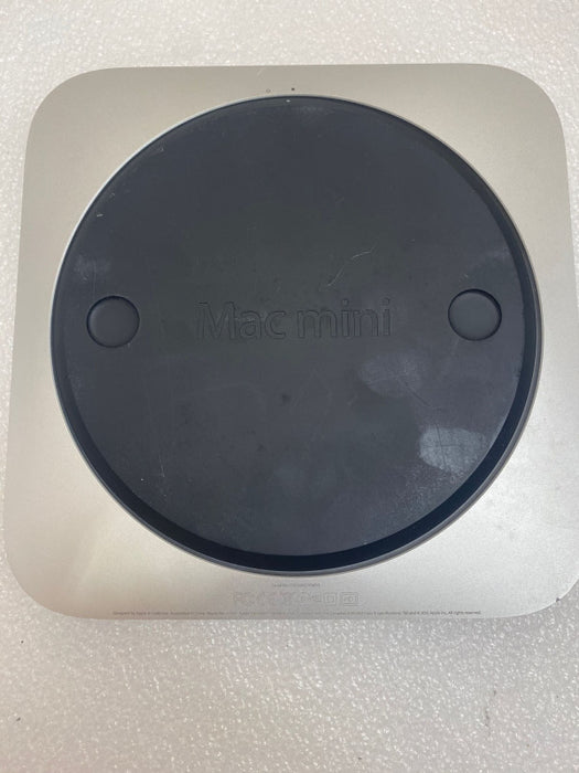 Apple Mac mini Late 2012 Intel Core i5-3210M @2.5GHz 8GB RAM 500GB HDD