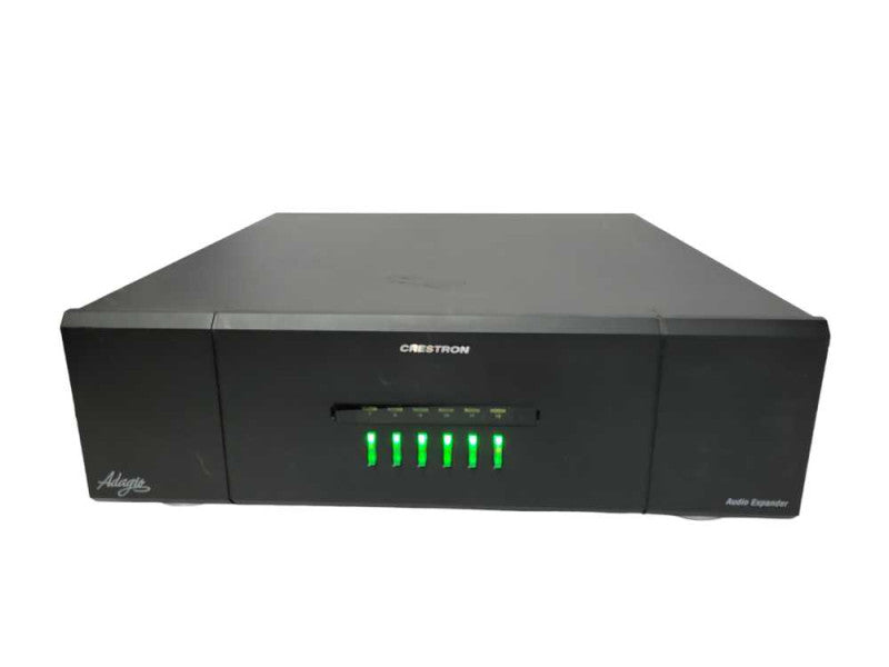 crestron adagio Audio Expander AAE, READ _