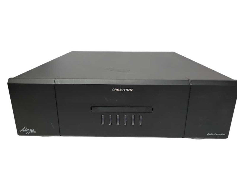 crestron adagio Audio Expander AAE, READ _