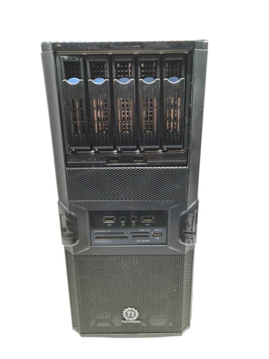 AMD FX 8350  (8-Core) | 16GB RAM | 256GB SSD | Display Adapter | 850W PSU