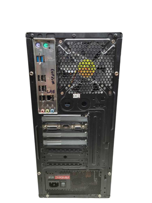 AMD FX 8350  (8-Core) | 16GB RAM | 256GB SSD | Display Adapter | 850W PSU