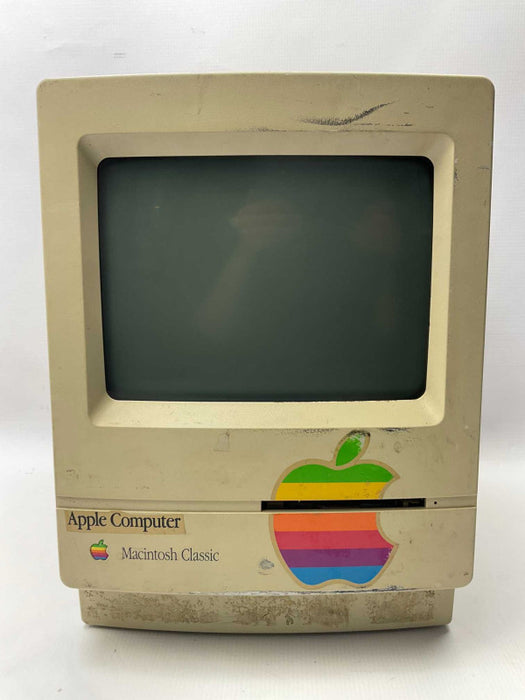 Apple Macintosh Classic Model: MD420 -
