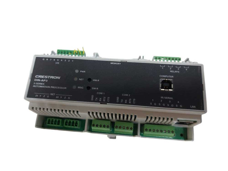 Crestron DIN-AP3 3-Series Processor  #