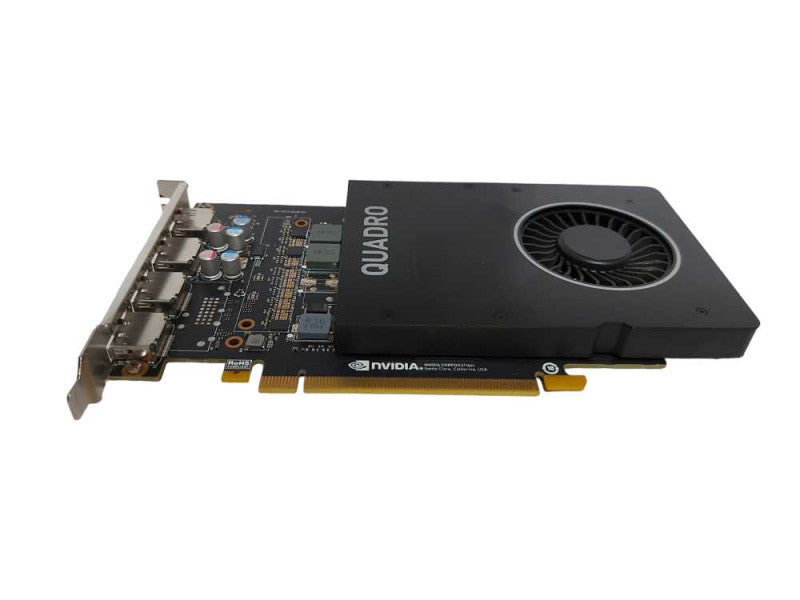 Nvidia Quadro P2000 5GB GDDR5 PCI-E Graphics Video Card #