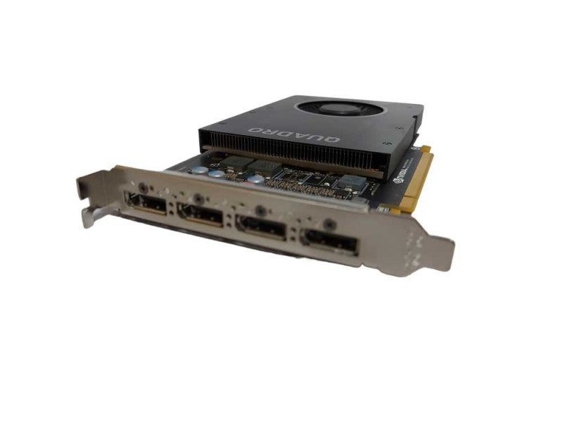 Nvidia Quadro P2000 5GB GDDR5 PCI-E Graphics Video Card #