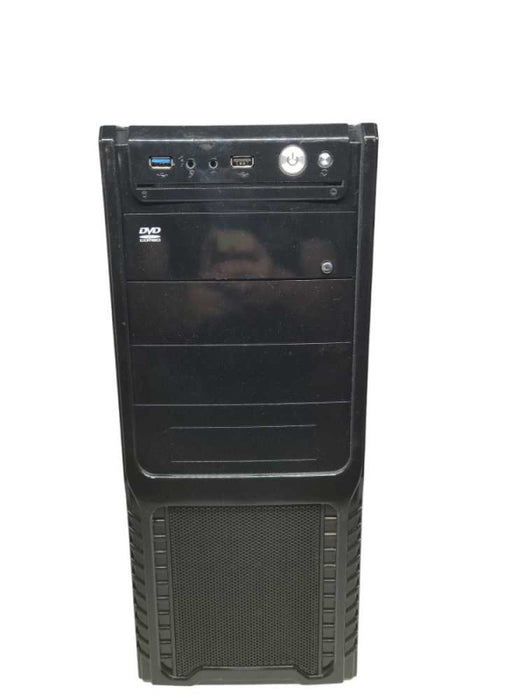 Custom Black Box - Core i7-7700 | 8GB RAM | 240GB SSD