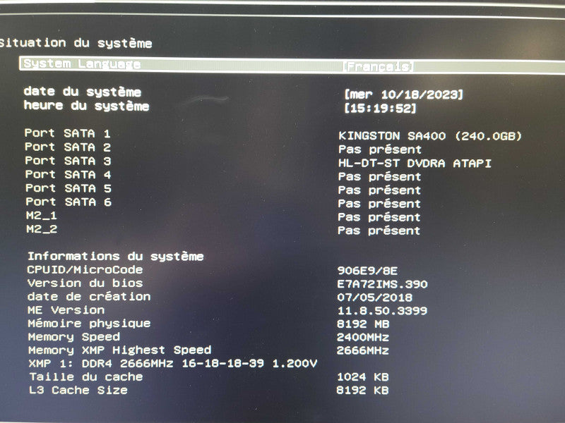 Custom Black Box - Core i7-7700 | 8GB RAM | 240GB SSD