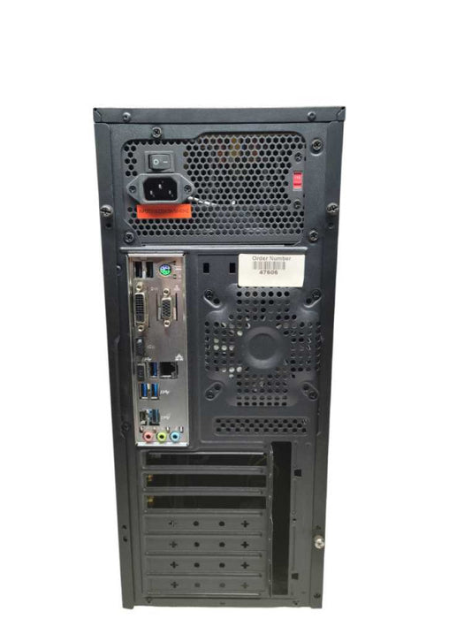 Custom Black Box - Core i7-7700 | 8GB RAM | 240GB SSD