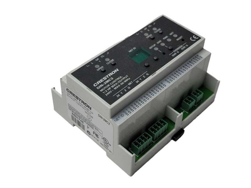 Crestron DIN-2MC2 control module _