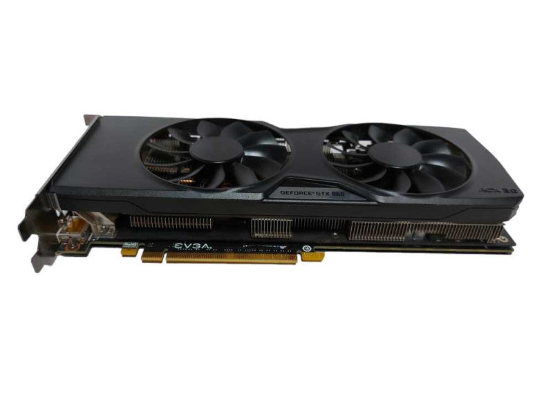 EVGA GeForce GTX 960 04G-P4-3969-KR 4GB DDR5 FTW GAMING #