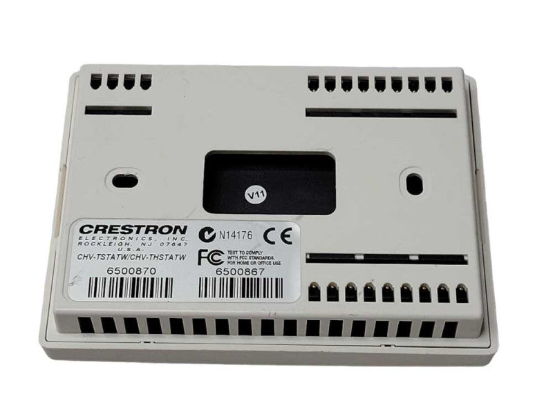 CRESTRON TSTATW/CHV-THSTATW THERMOSTAT Q_