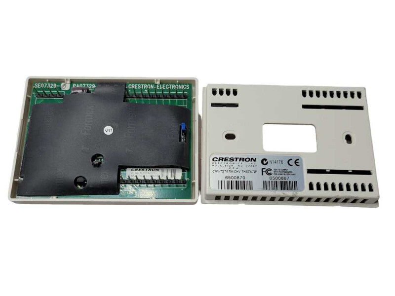 CRESTRON TSTATW/CHV-THSTATW THERMOSTAT Q_