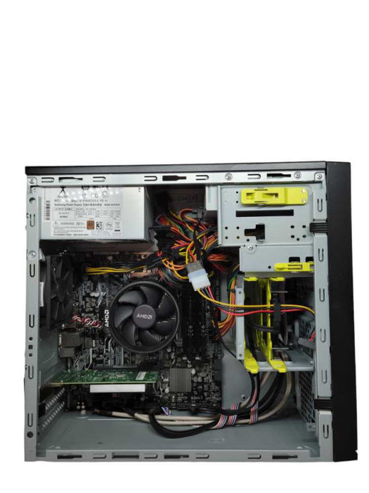 AMD Ryzen 7 1700 (8-Core) | 16GB RAM | 1TB SSD | Display Adapter