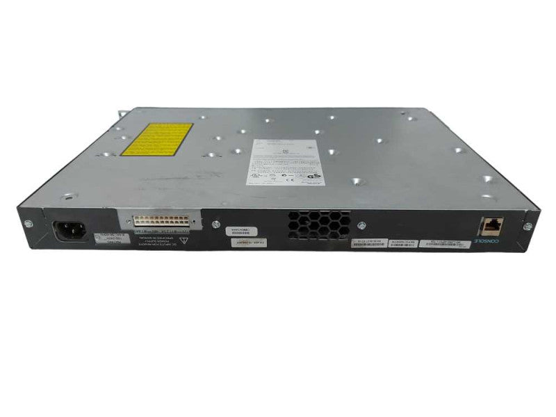 Cisco Catalyst 2960 series PoE-48 48x port Fast Gigabit WS-C2960-48PST-L Q#