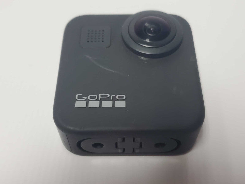 GoPro Max 360Â° 6K UHD 16.6MP Photo Waterproof Action Camera (READ) |