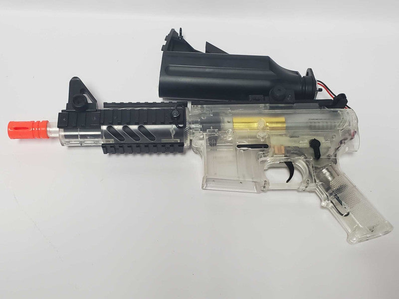 ASG Cal 6mm BB Airsoft Gun (AS-IS) |