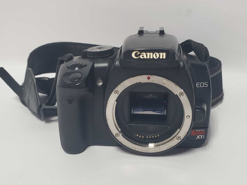 Canon Rebel XTi |