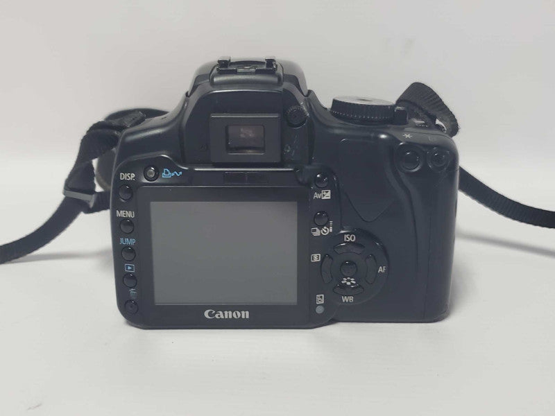 Canon Rebel XTi |