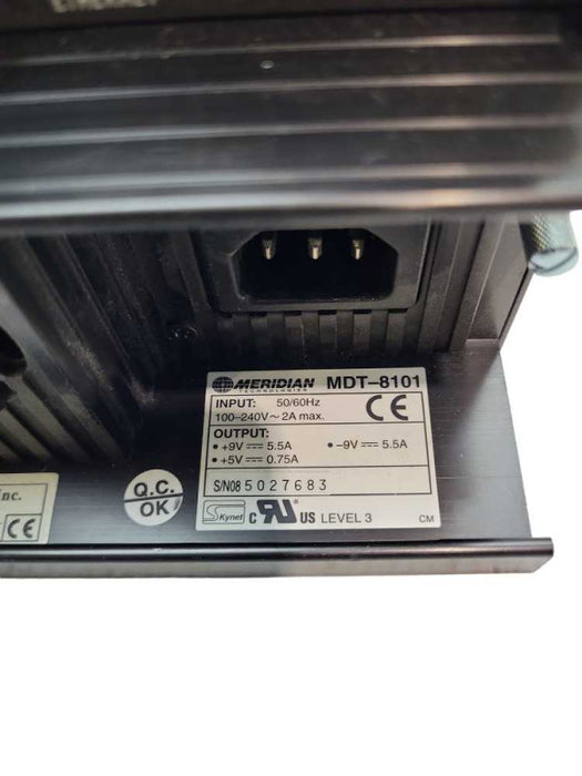 Meridian Technologies PS-150 Switching Power Supply MDT-8101 &