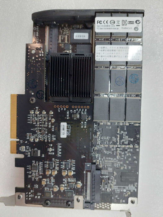 IBM 1.28TB High IOPS MLC Duo PCIe SSD