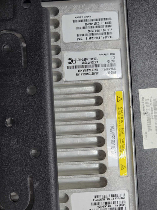 Motorola XPR4550 UHF two way Mobile radio only _