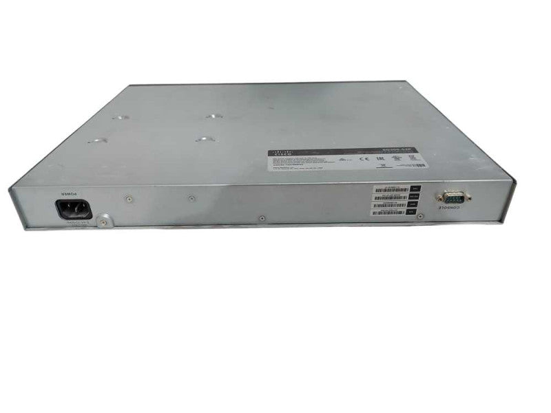 Cisco SG300-52P 52x port Gigabit PoE WAN Network Switch Managed - RESET Q#