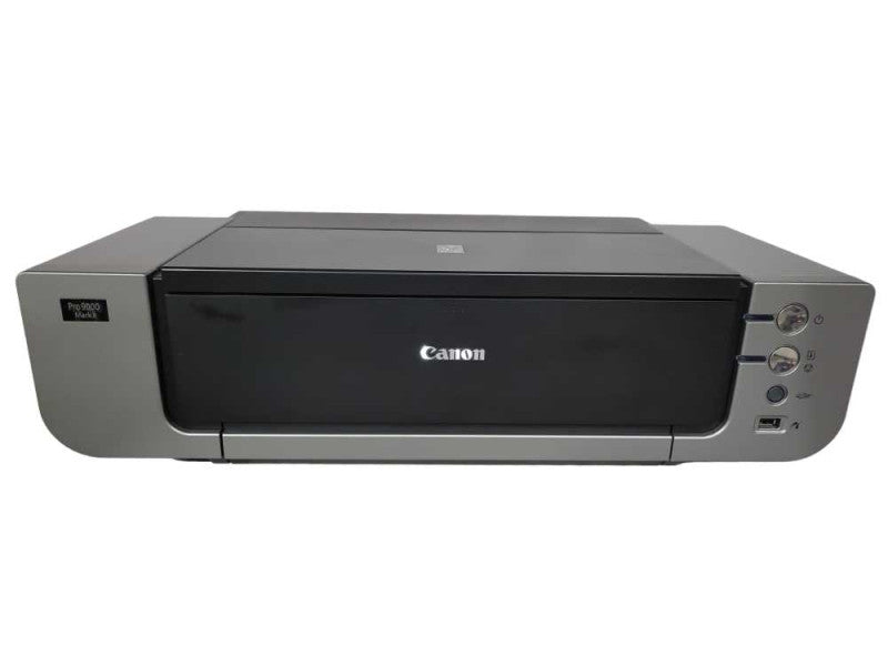 Canon PIXMA Pro 9000 MARK II Digital Photo Inkjet Printer !