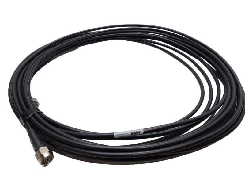 UNI-104 - Uniden U5D Low Loss Cable 50 feet (15m) &