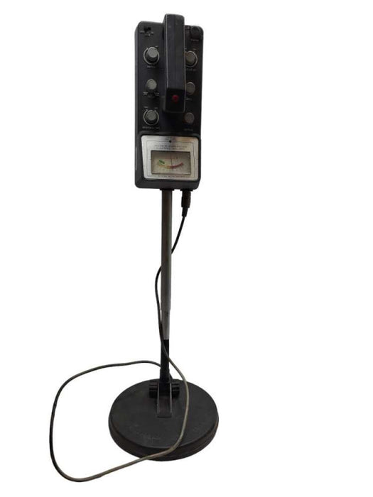 Vintage Water Proof Micronta 4003 VLF Metal Detector Very Low Frequency &
