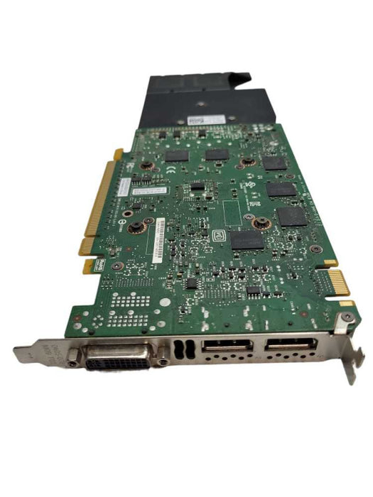 NVIDIA QUADRO K4000 3 GB GDDR5 DP DVI High Profile Video Graphics Card WORKS &